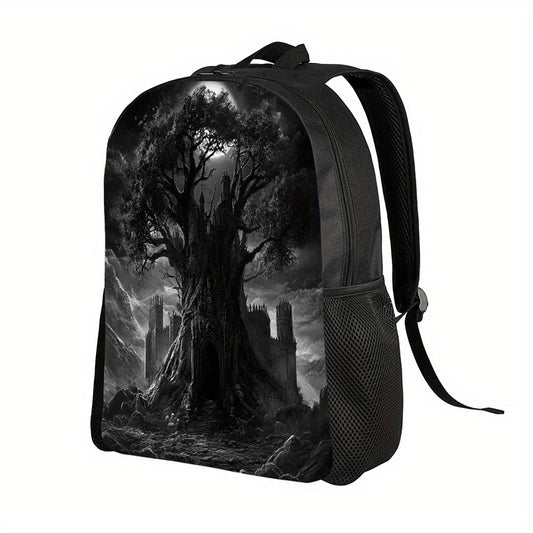 Medieval Fantasy Backpack