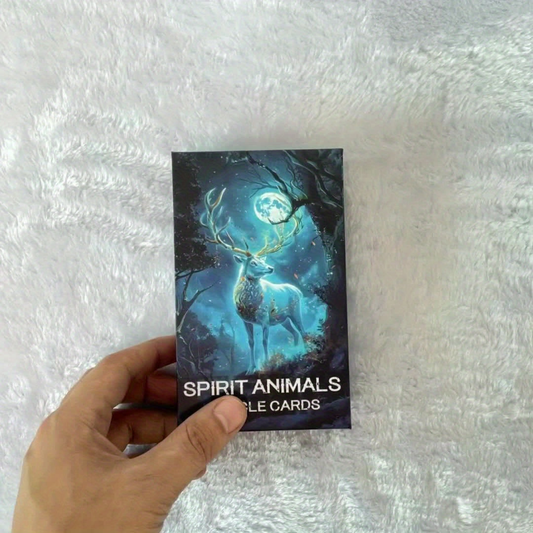 Animal Oracle Cards