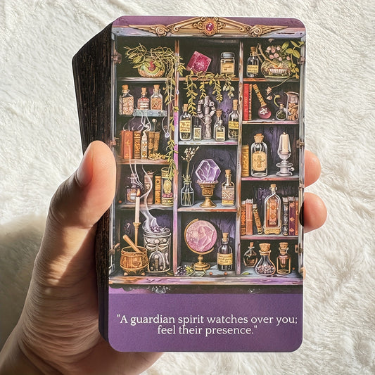 Fortune Teller Oracle Cards