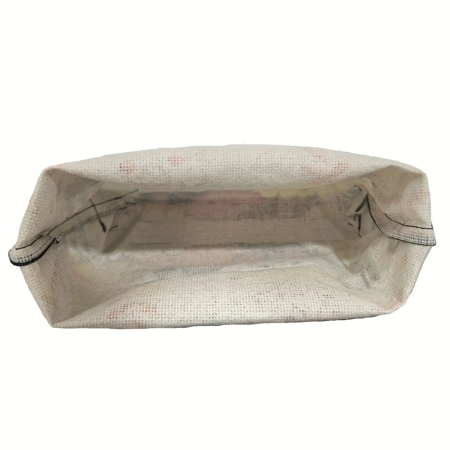 Night Cat Wizard Makeup Bag Double-Sided Printed