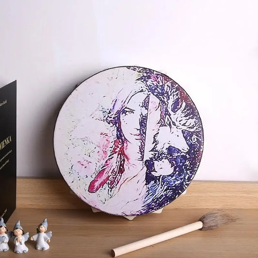 Shaman Drum Handmade Spirit Music