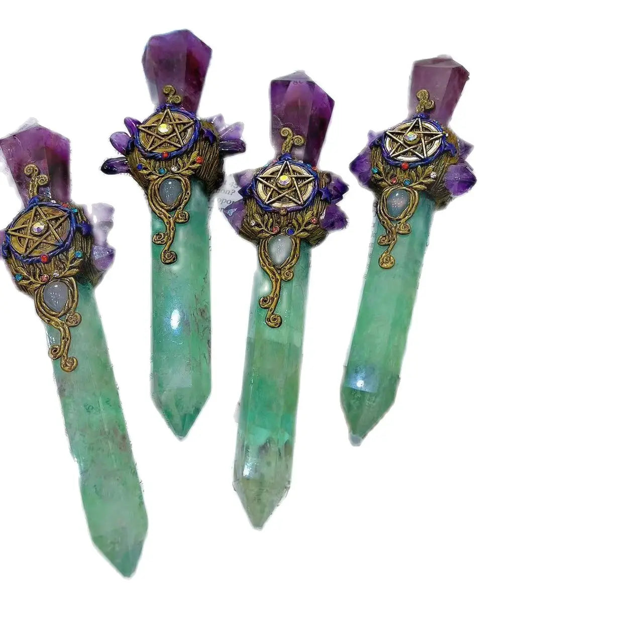 Handmade Healing Spiritual Witchcraft Magic Stick