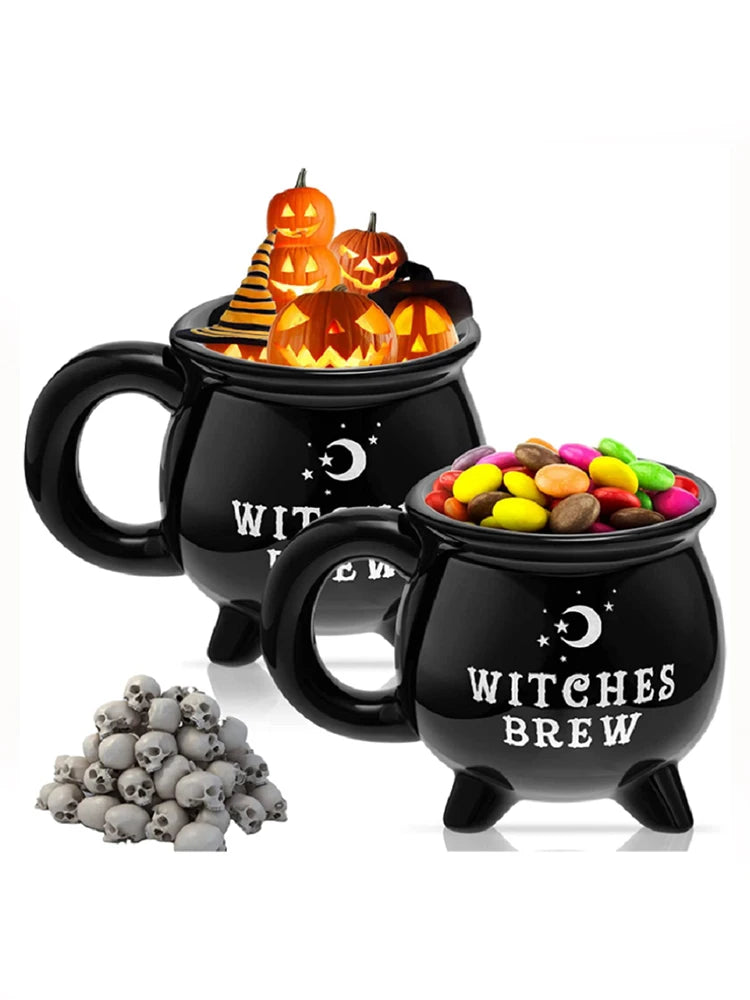 Witch Brew Coffee Mug 11.8oz Ceramic