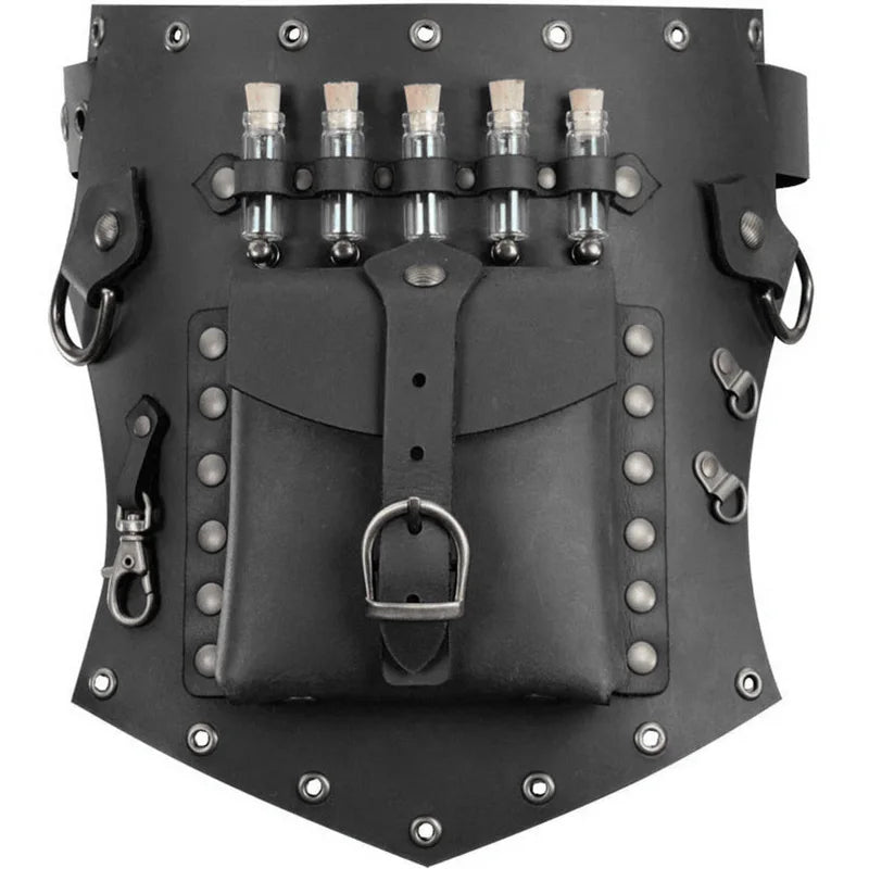 Magic Potion Bottle Holder Vial Bag