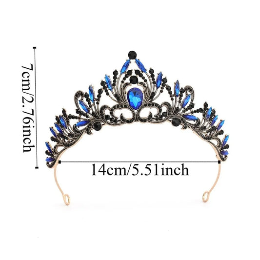 Vintage Baroque Crown