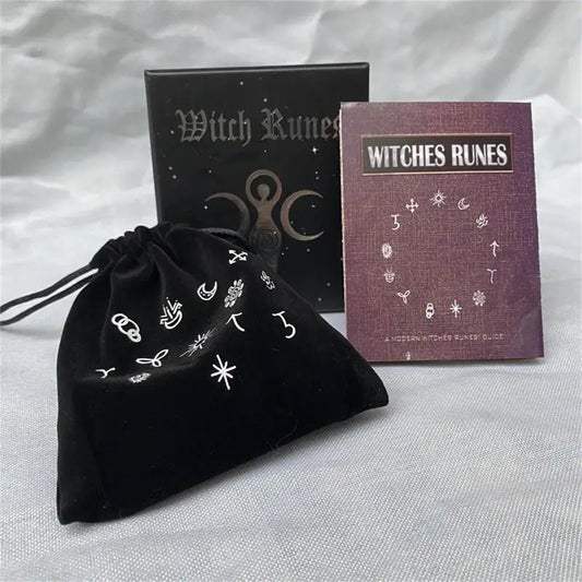 Wood Witches Rune Set