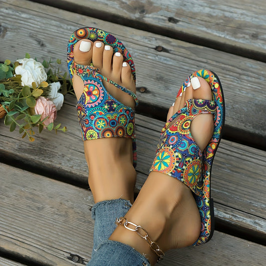 Women's Bohemian Style Flip Flop