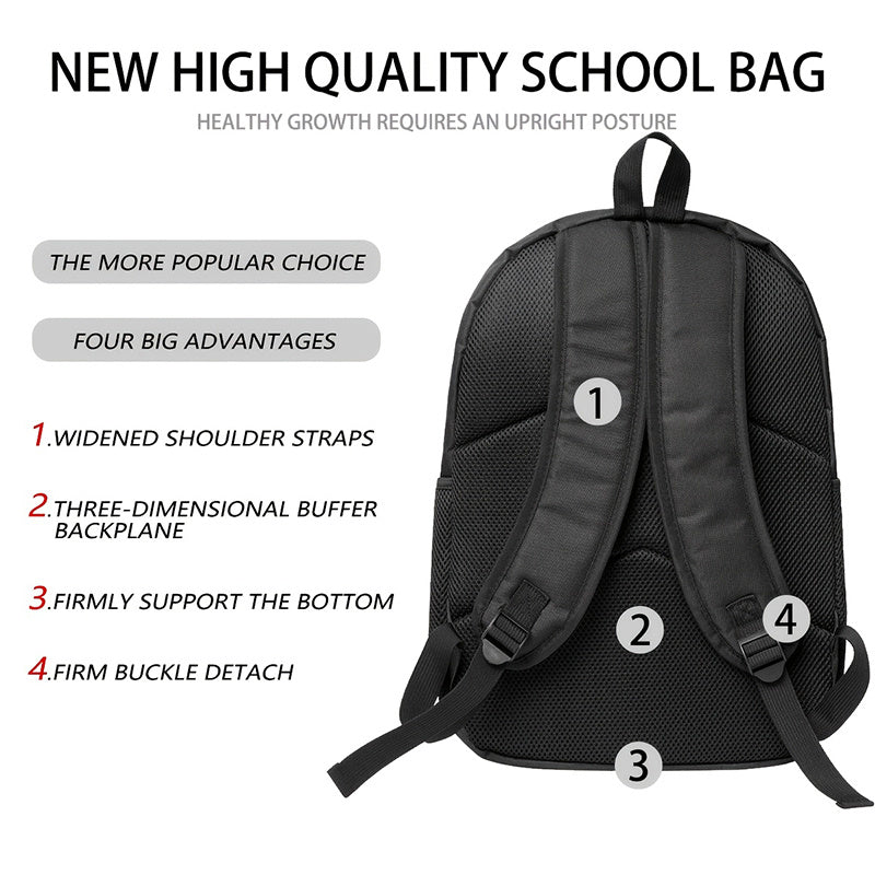 Medieval Fantasy Backpack