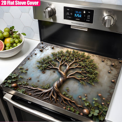 Electric Stove Top Cover