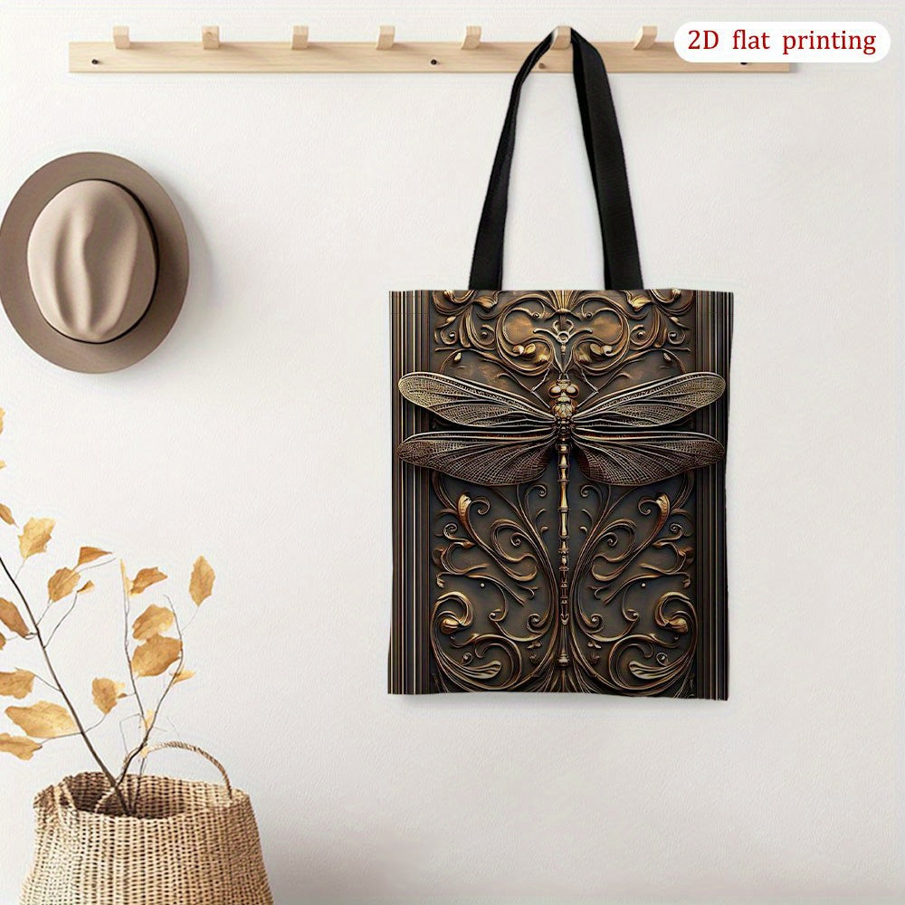 Dragonfly Tote Bag