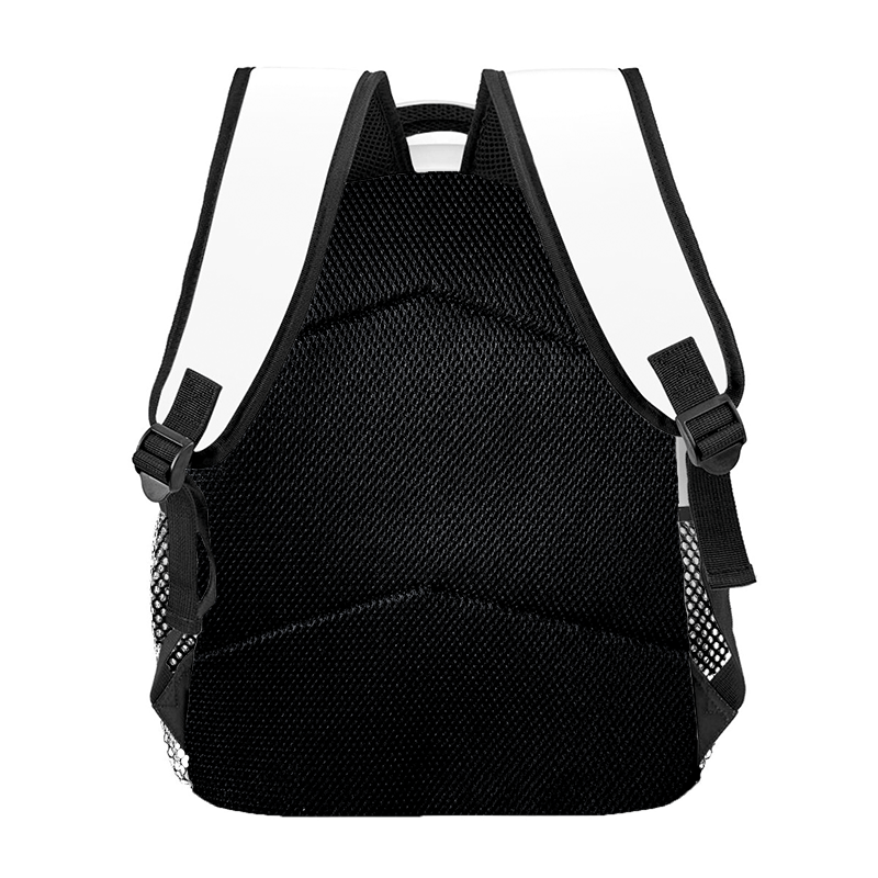 Tree Backpack with Vibrant Tree Design