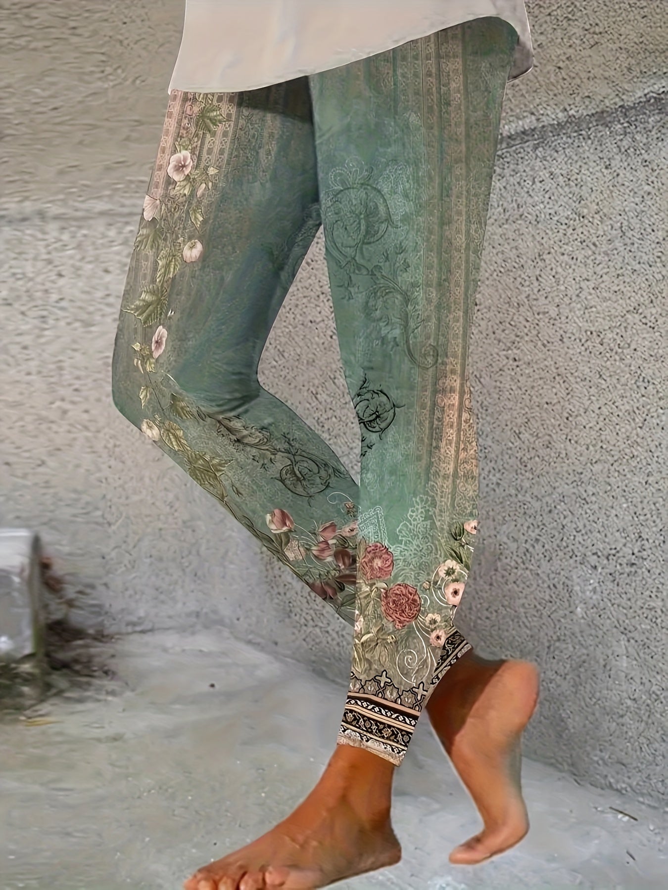 Fashionable Women's Leggings