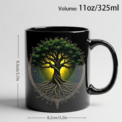Celtic Tree of Life Mug - 11oz