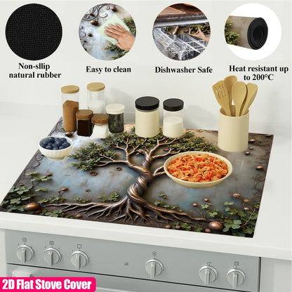 Electric Stove Top Cover