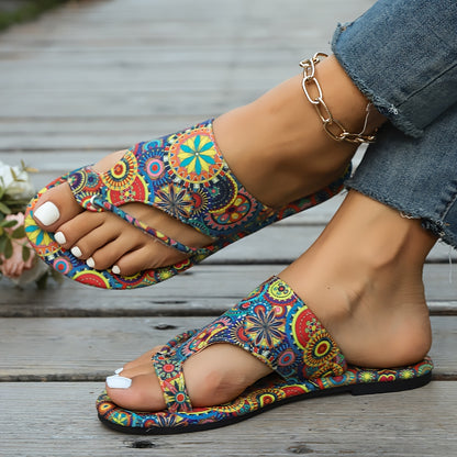 Women's Bohemian Style Flip Flop