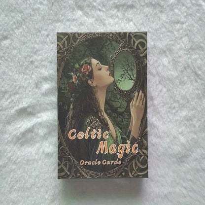 Celtic Magic Oracle Deck