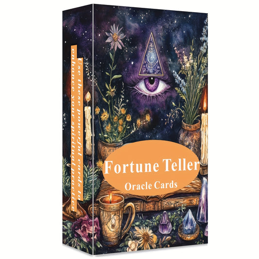 Fortune Teller Oracle Cards