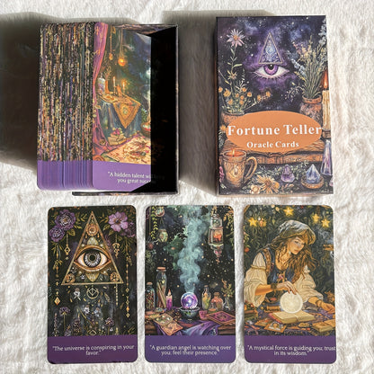 Fortune Teller Oracle Cards
