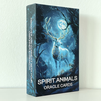Animal Oracle Cards