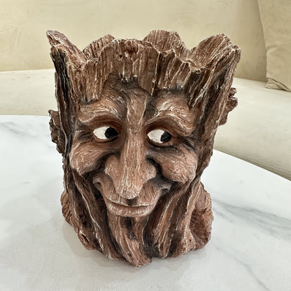 Quirky Stump Flower Pot