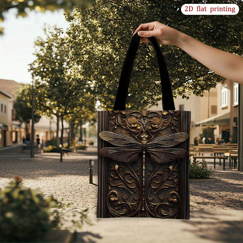 Dragonfly Tote Bag