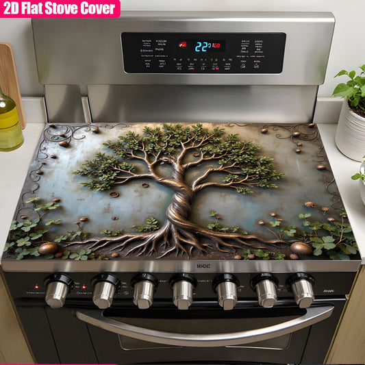 Electric Stove Top Cover