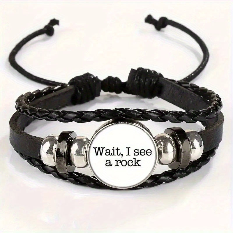 Bohemian Mandala Bracelet- Adjustable