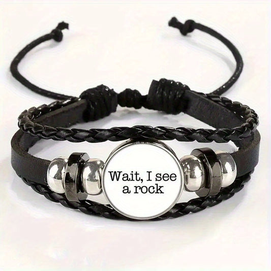 Bohemian Mandala Bracelet- Adjustable