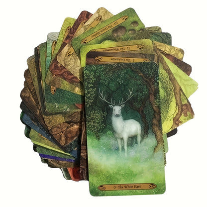 Forest of Enchantment Tarot Cards Deck