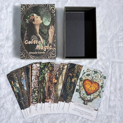 Celtic Magic Oracle Deck