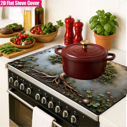 Electric Stove Top Cover