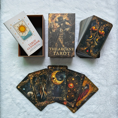 The Arcane Tarot Deck