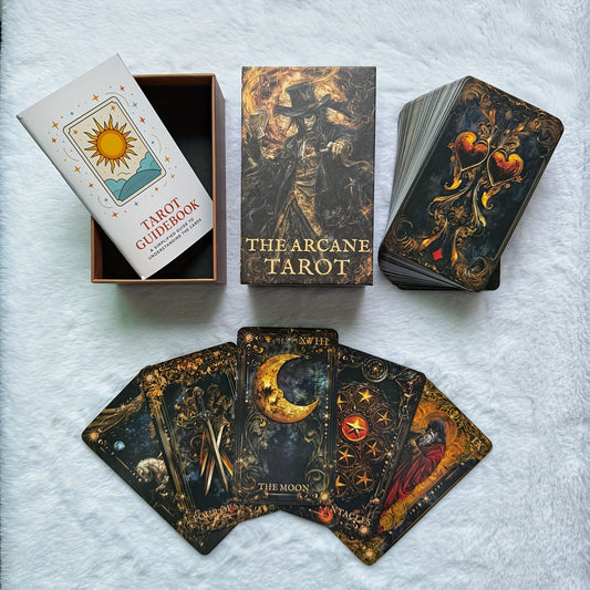 The Arcane Tarot Deck