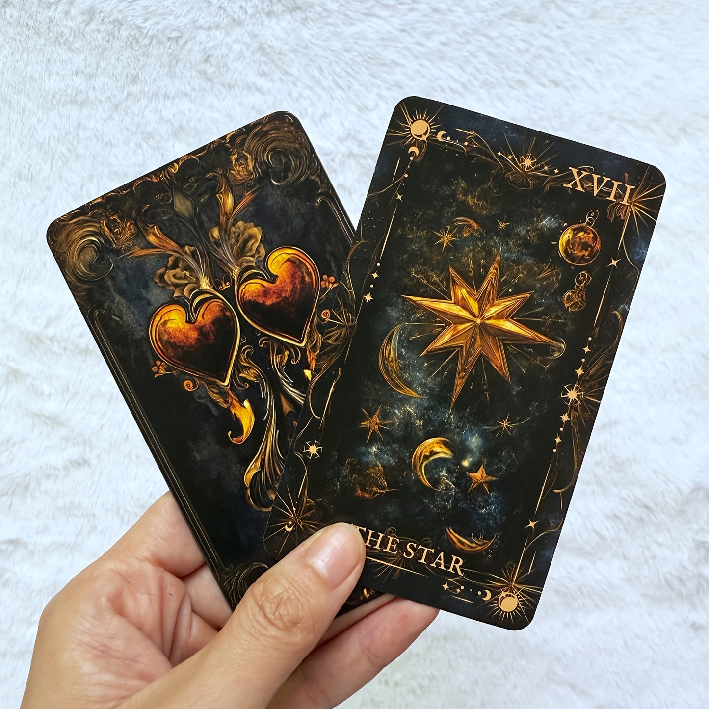 The Arcane Tarot Deck