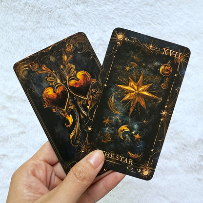 The Arcane Tarot Deck