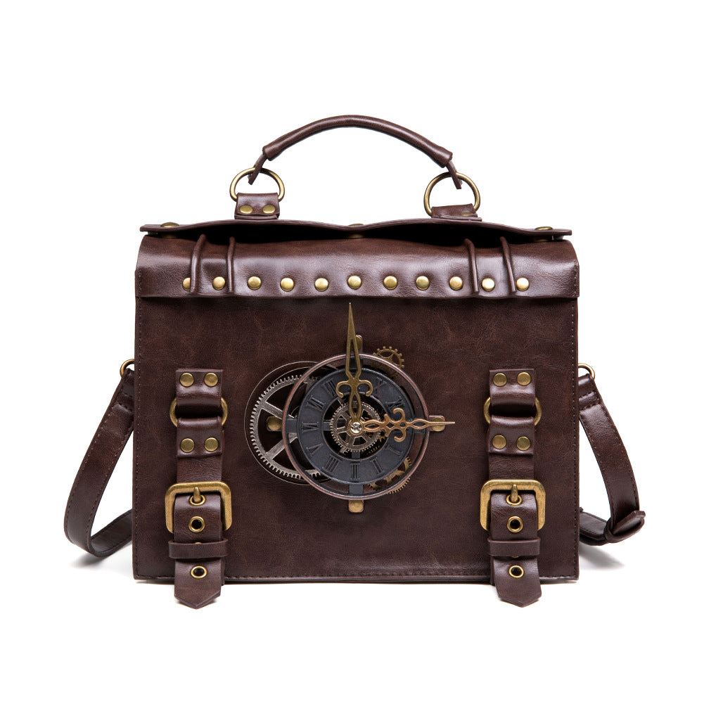 New Style Women's Bag Steampunk
