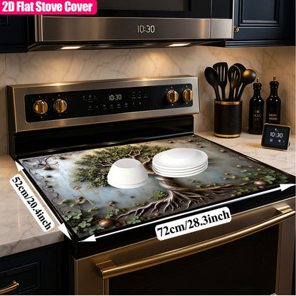 Electric Stove Top Cover