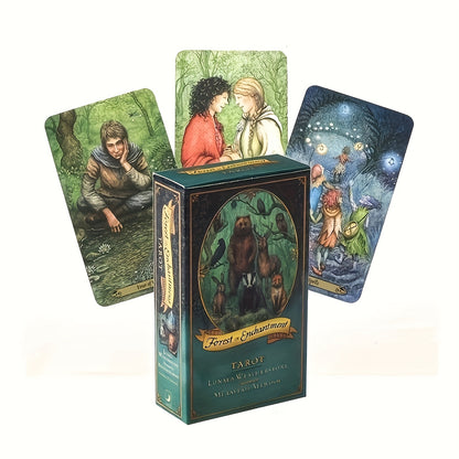 Forest of Enchantment Tarot Cards Deck