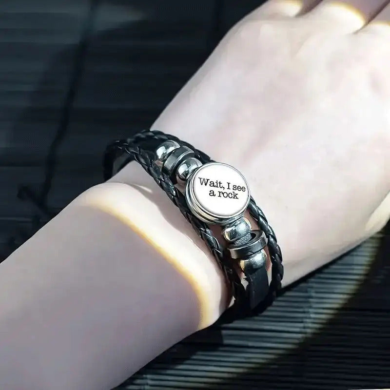 Bohemian Mandala Bracelet- Adjustable