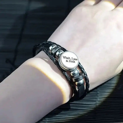 Bohemian Mandala Bracelet- Adjustable