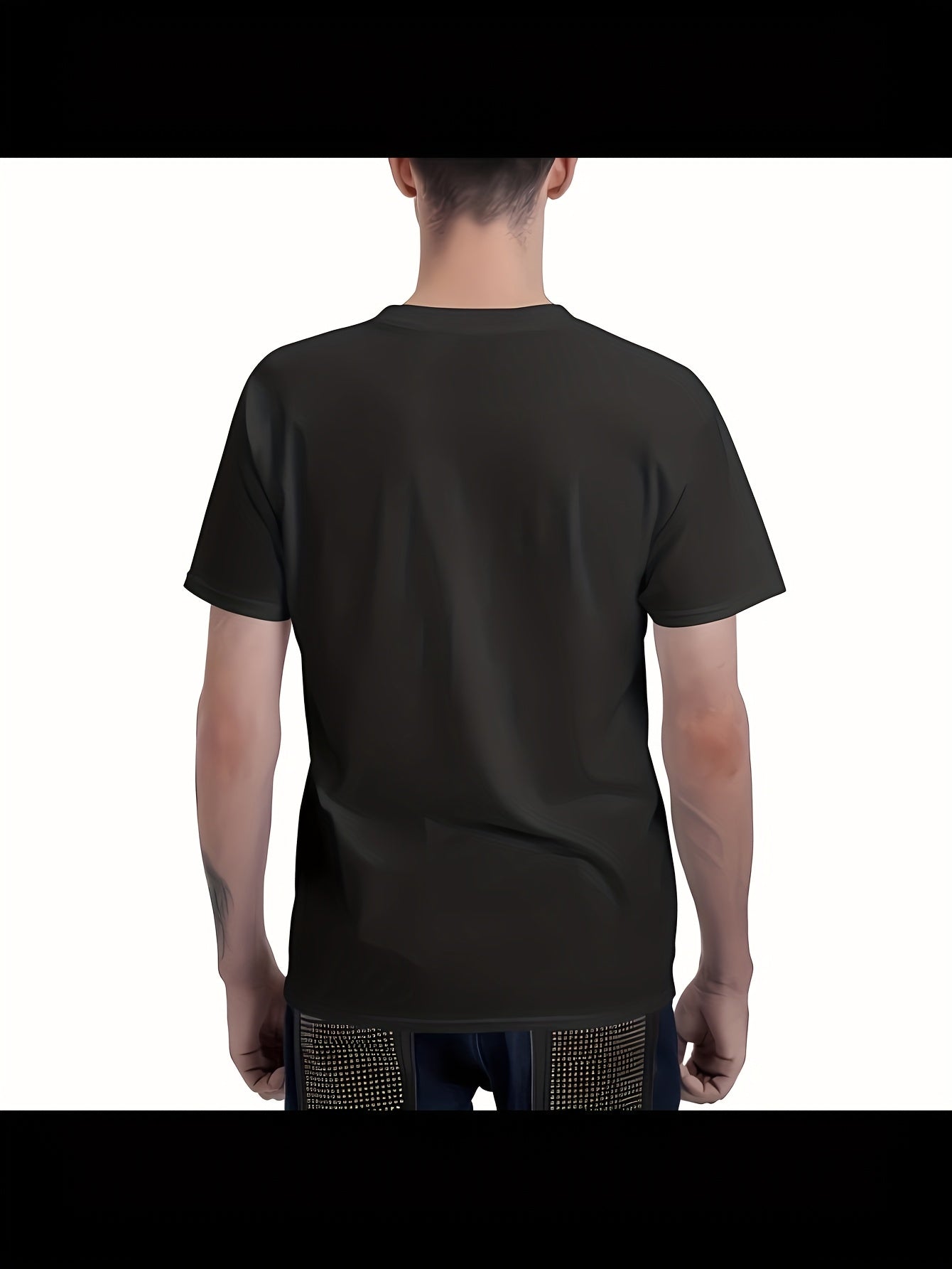 Unisex Pun T-Shirt Short Sleeve, Casual Fit