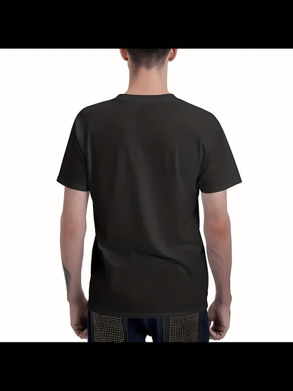 Unisex Pun T-Shirt Short Sleeve, Casual Fit