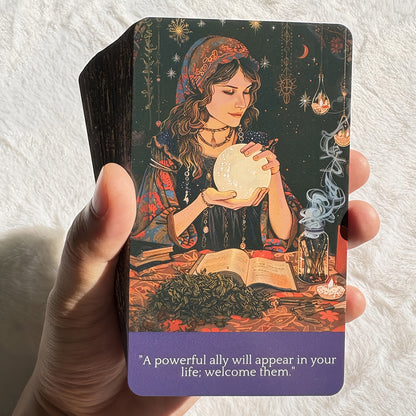Fortune Teller Oracle Cards
