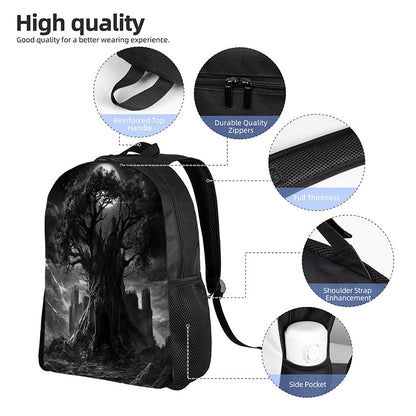 Medieval Fantasy Backpack