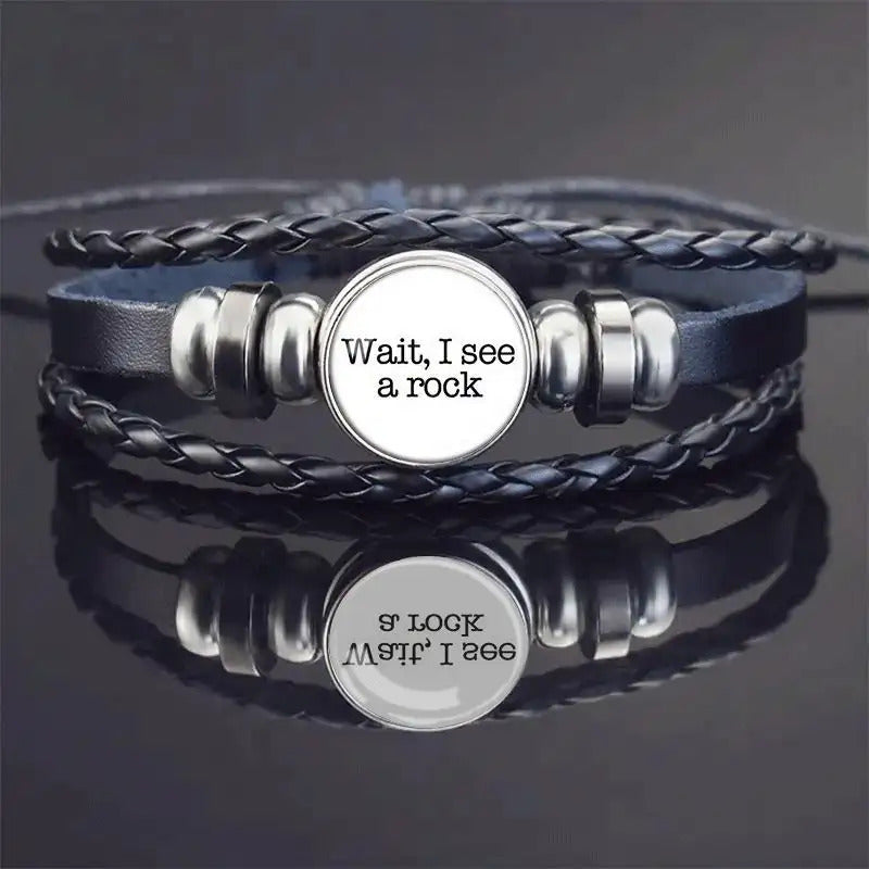 Bohemian Mandala Bracelet- Adjustable