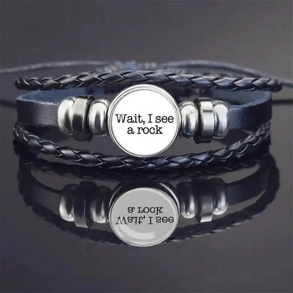 Bohemian Mandala Bracelet- Adjustable