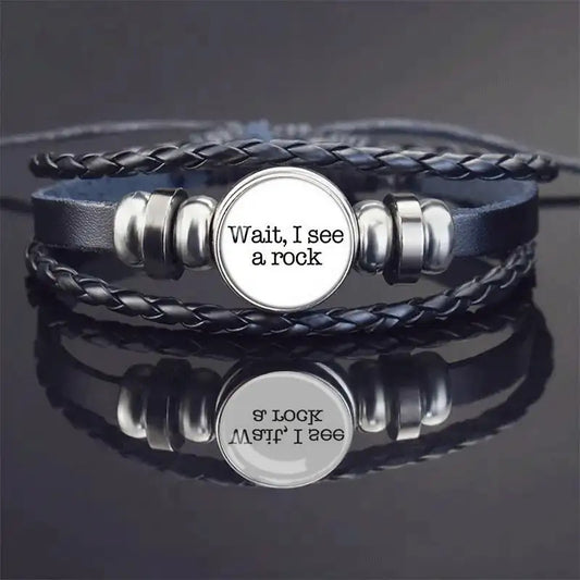 Bohemian Mandala Bracelet- Adjustable