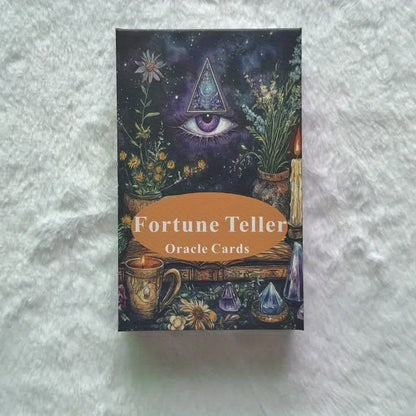 Fortune Teller Oracle Cards