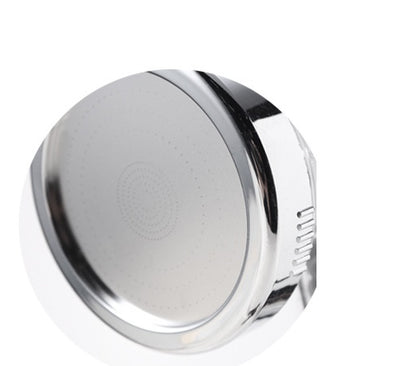 East China Sea Natural Seven Color Crystal Gravel Shower Head