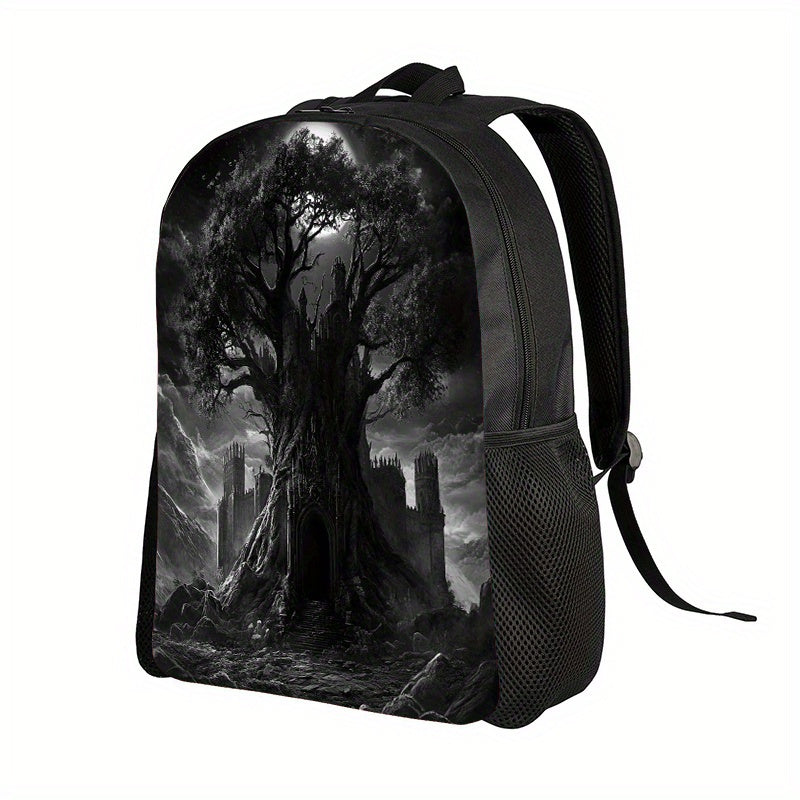 Medieval Fantasy Backpack